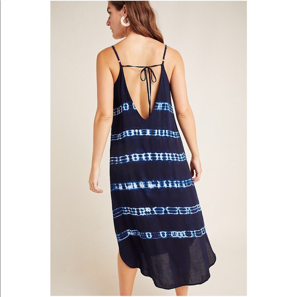 Anthropologie Cloth & Stone Mia dress - Picture 2 of 5
